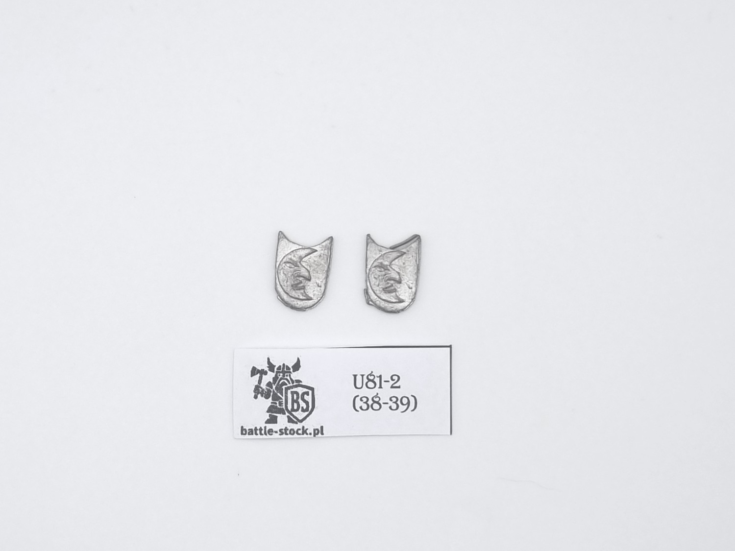 bitsy oldhammer shields