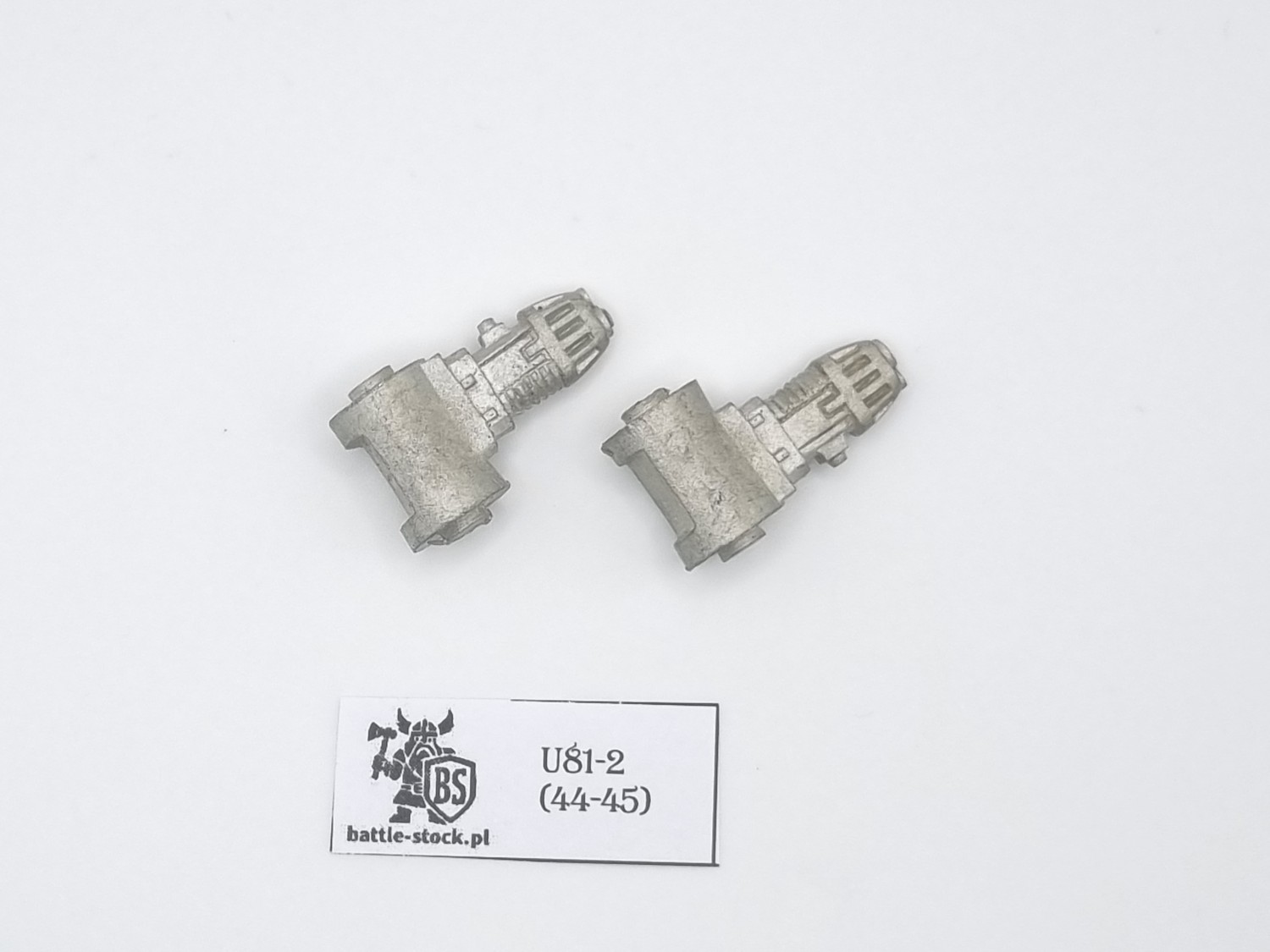bitsy metal plasma sponson