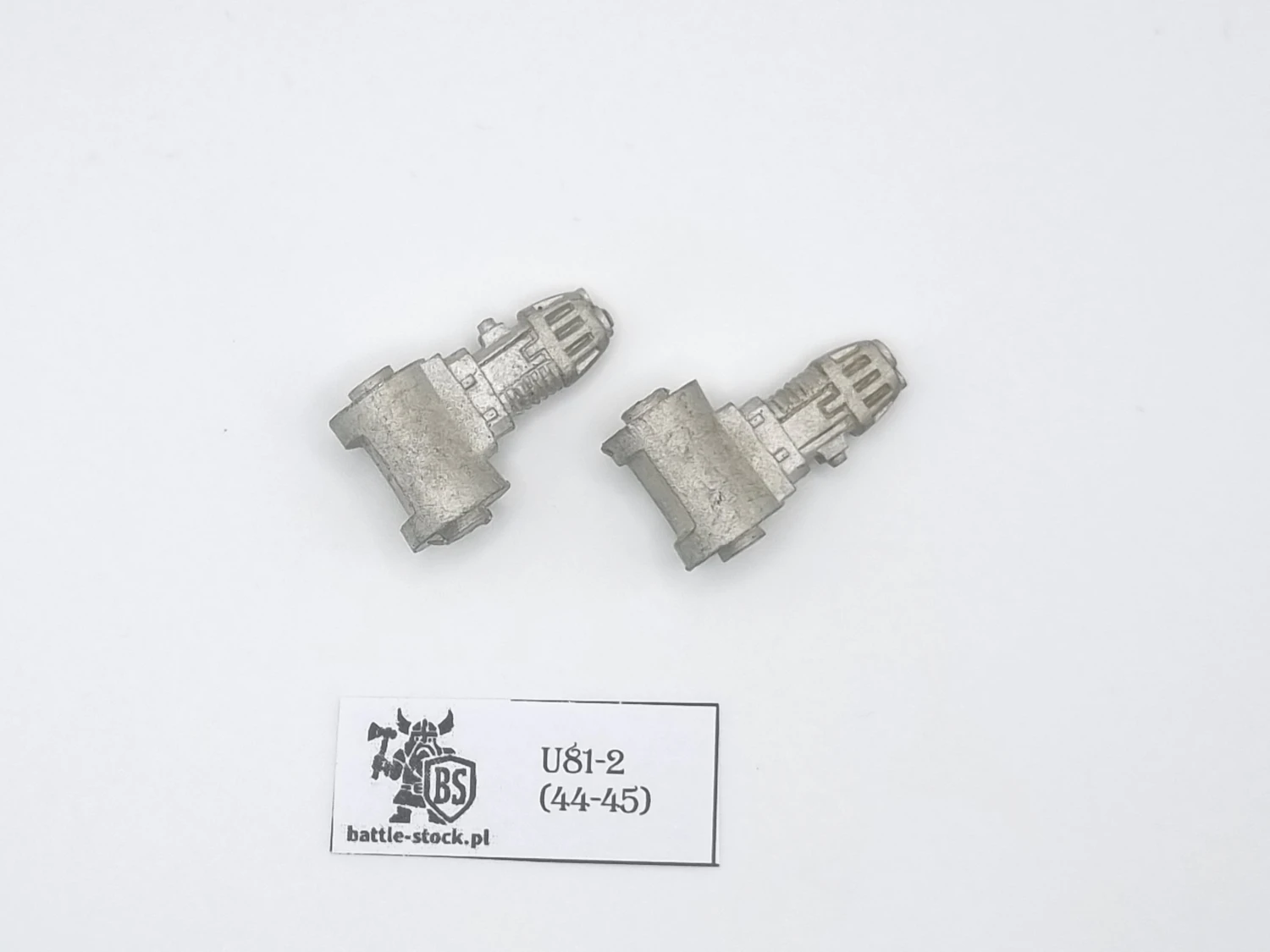 bitsy metal plasma sponson