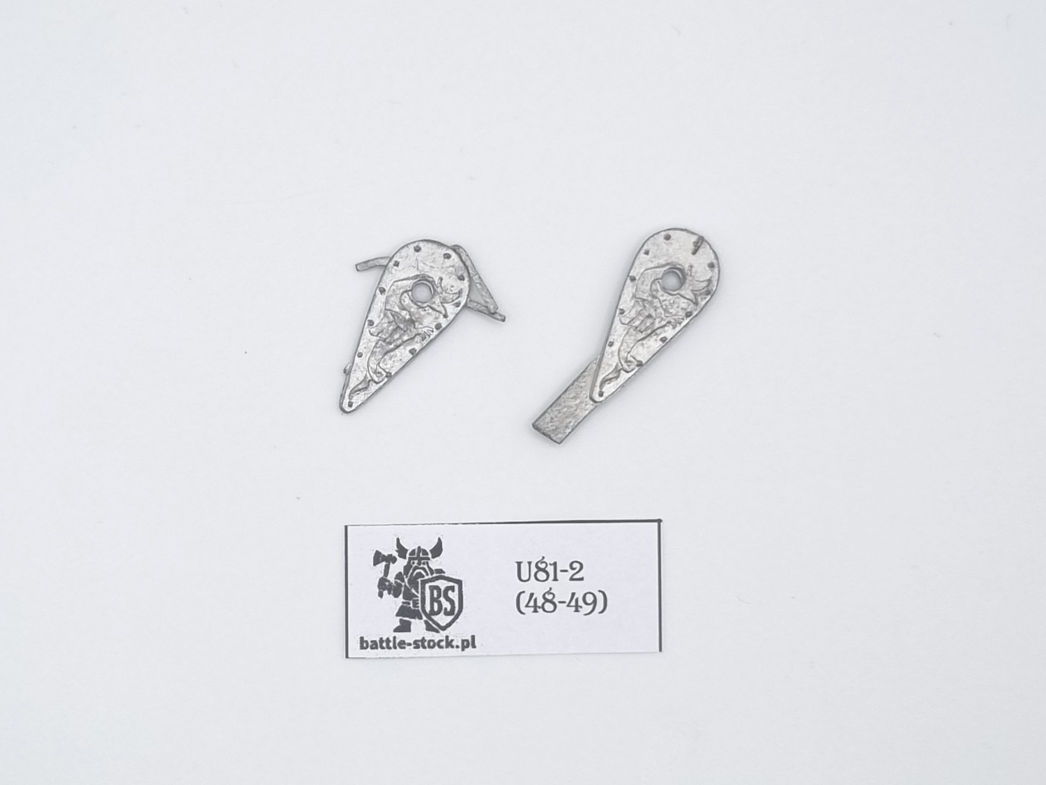 bitsy SB9 shields