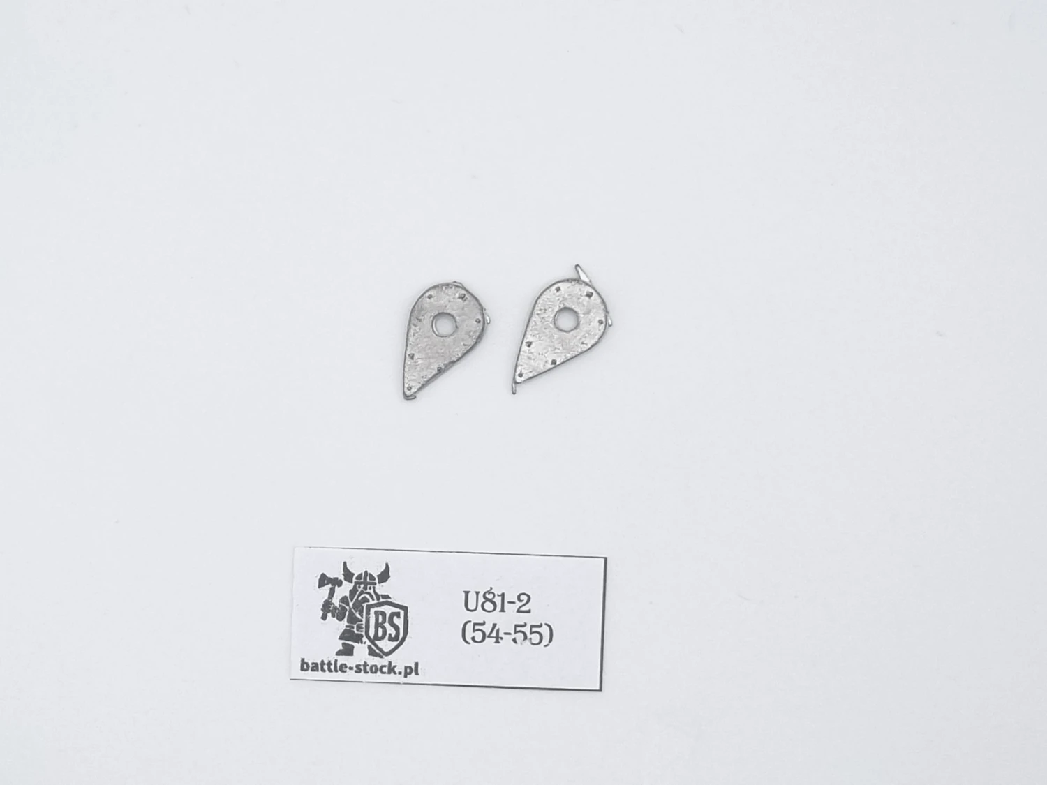 bitsy oldhammer shields