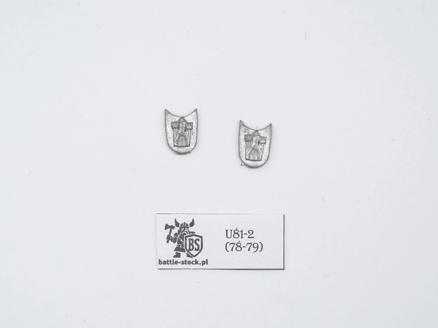 bitsy SB9 shields