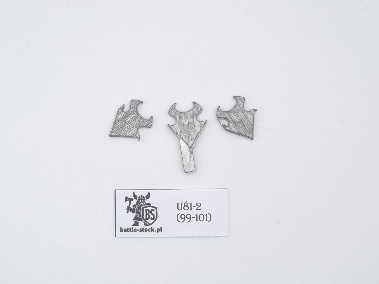 bitsy SB9 shields