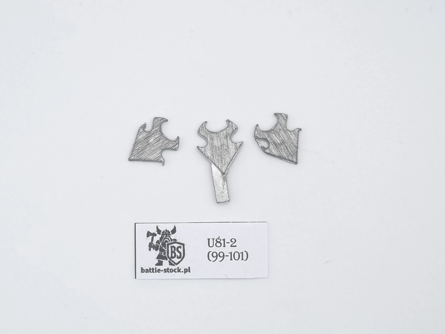 bitsy SB9 shields