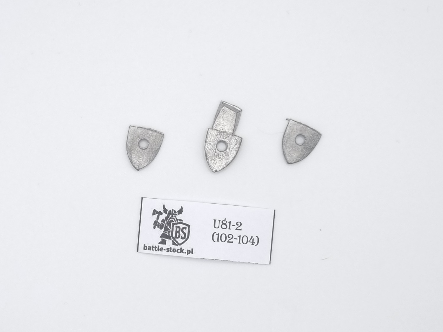 bitsy oldhammer shields