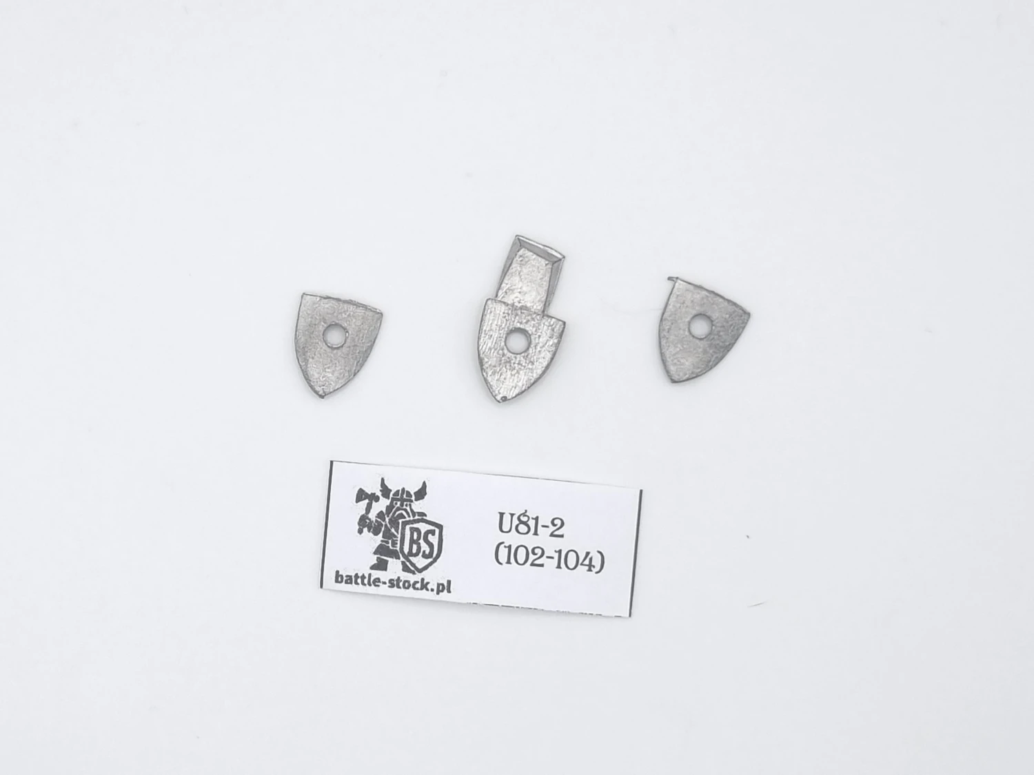 bitsy oldhammer shields
