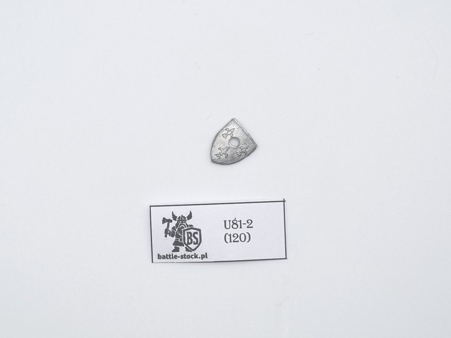 bits metal tarcza oldhammer