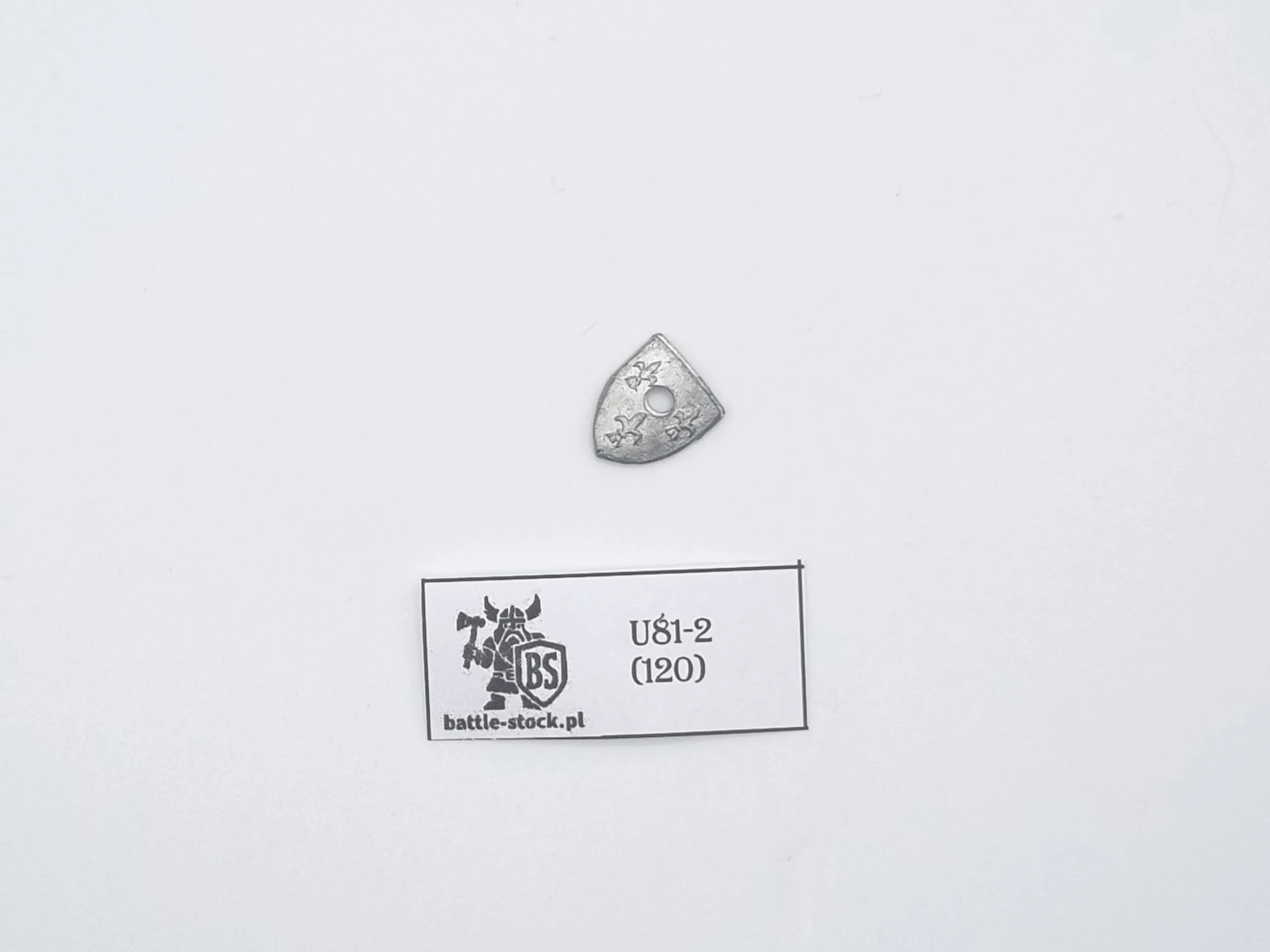 bits metal tarcza oldhammer