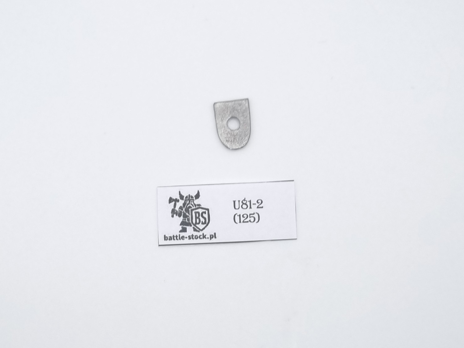 bits metal tarcza