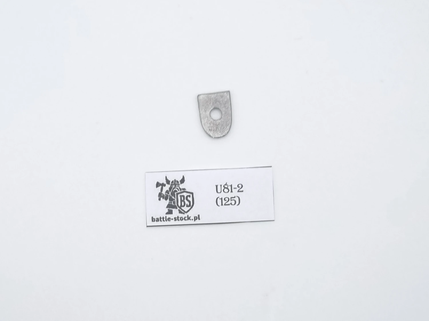 bits metal tarcza