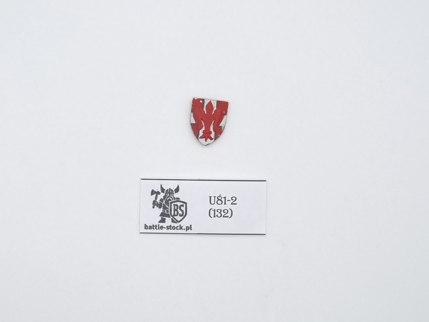 bits metal tarcza