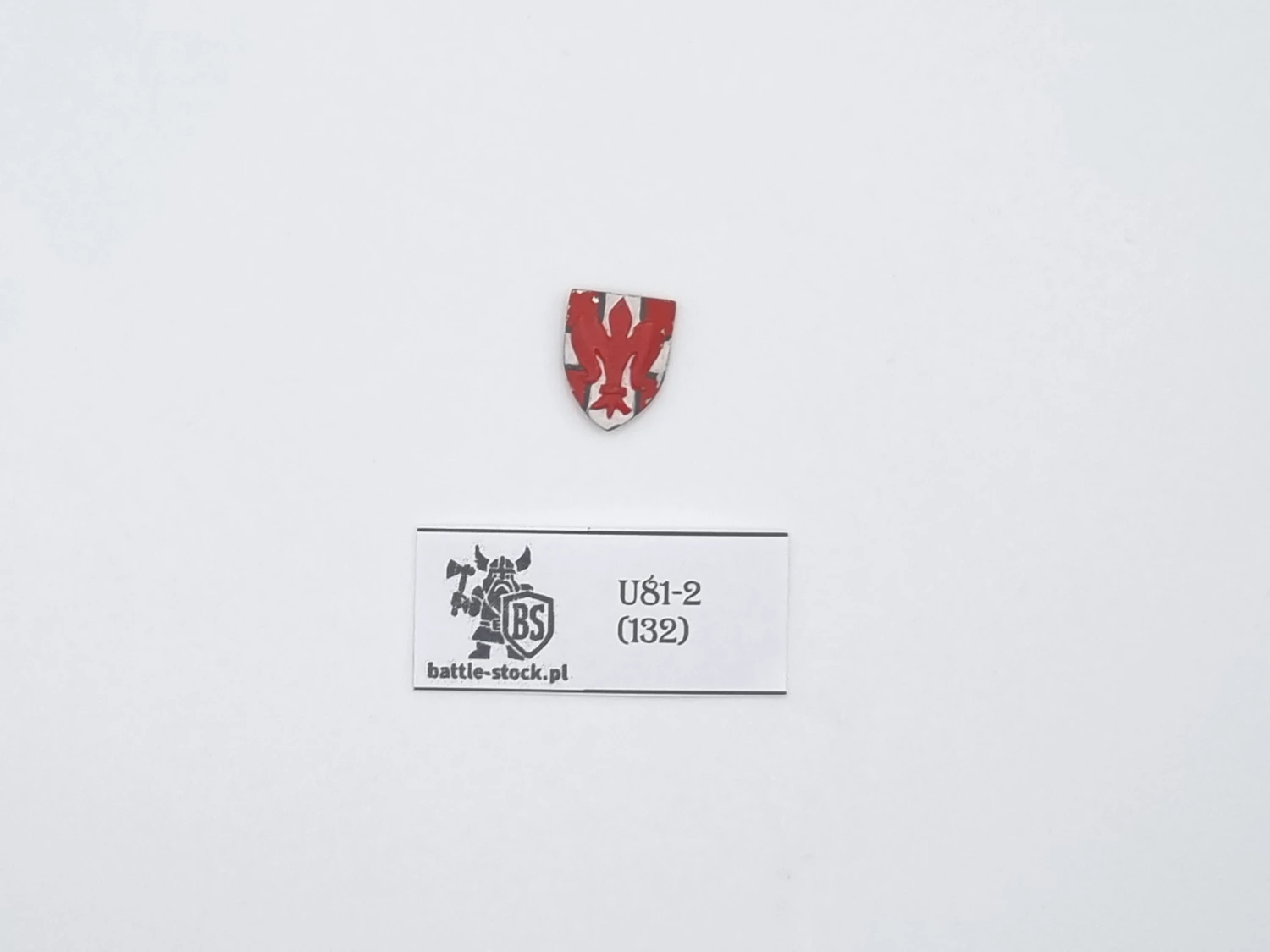 bits metal tarcza