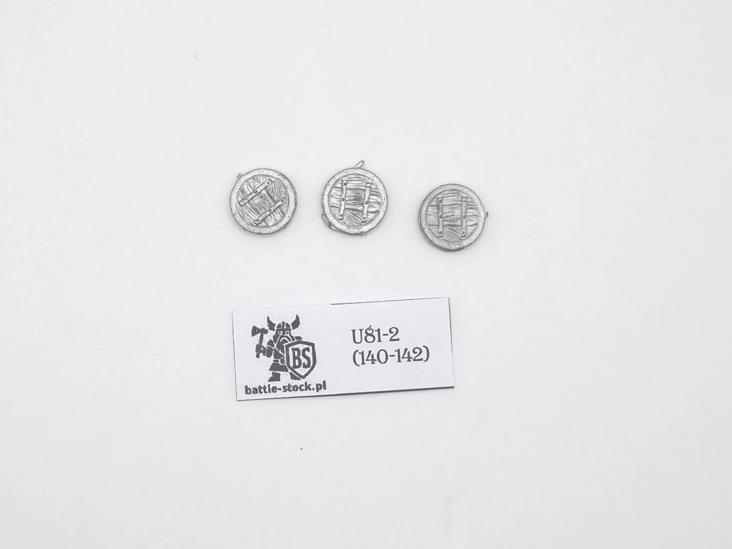 bitsy SB9 shields