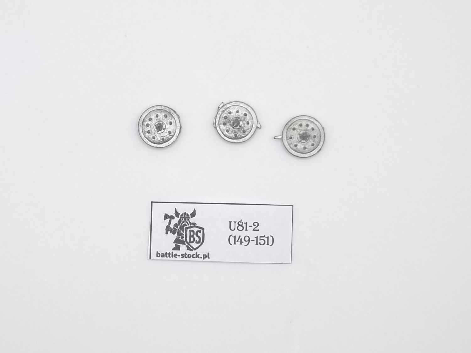 bitsy SB9 shields