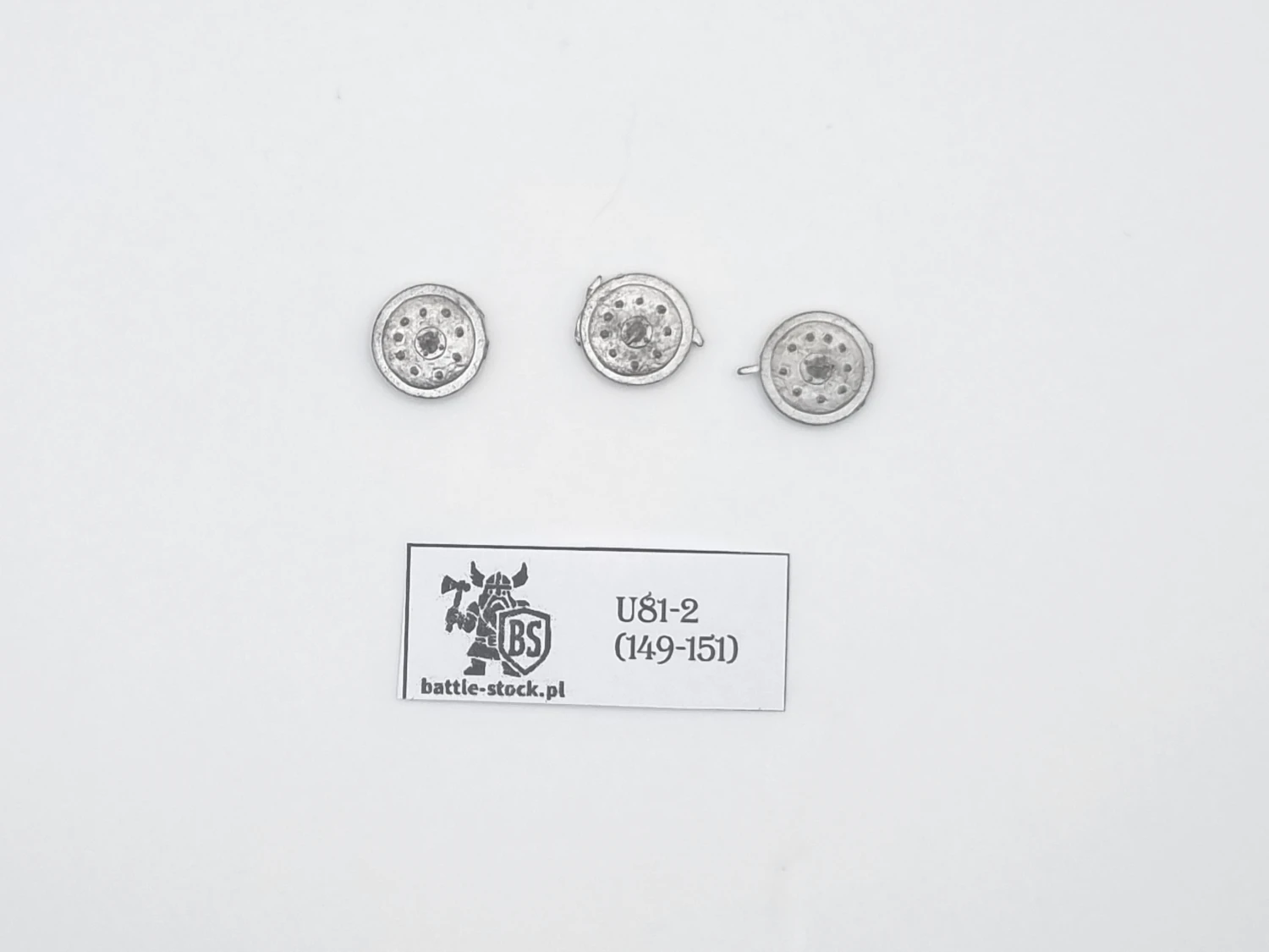 bitsy SB9 shields