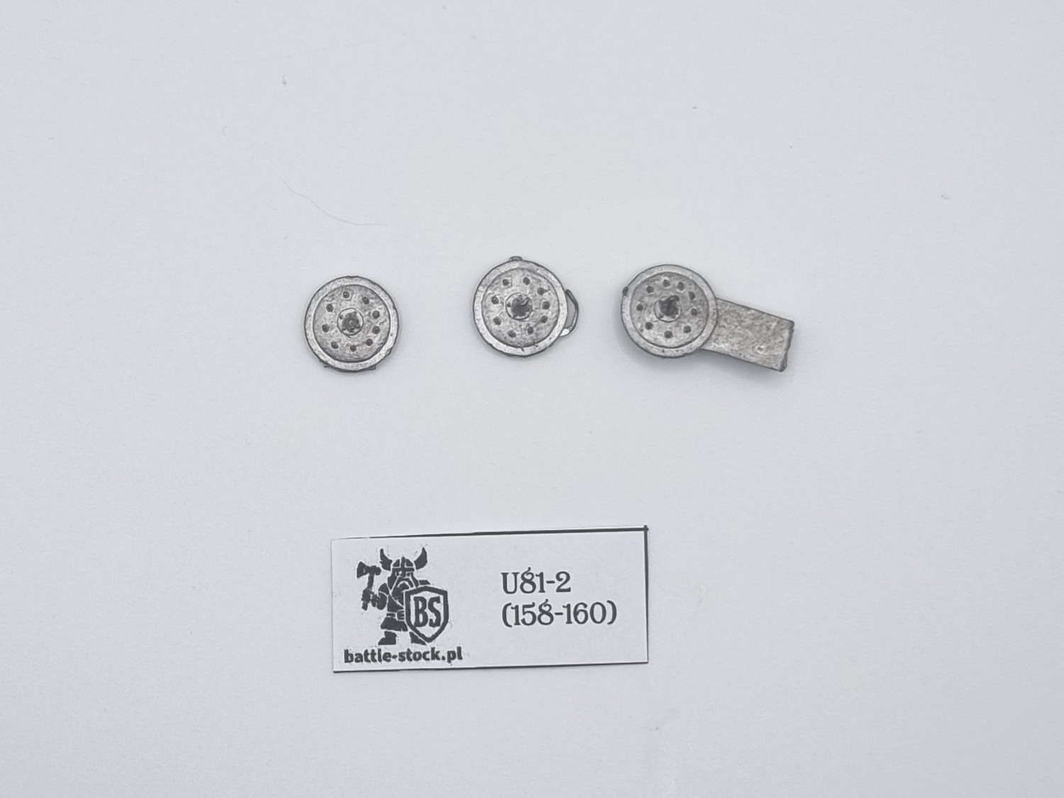 bitsy SB9 shields