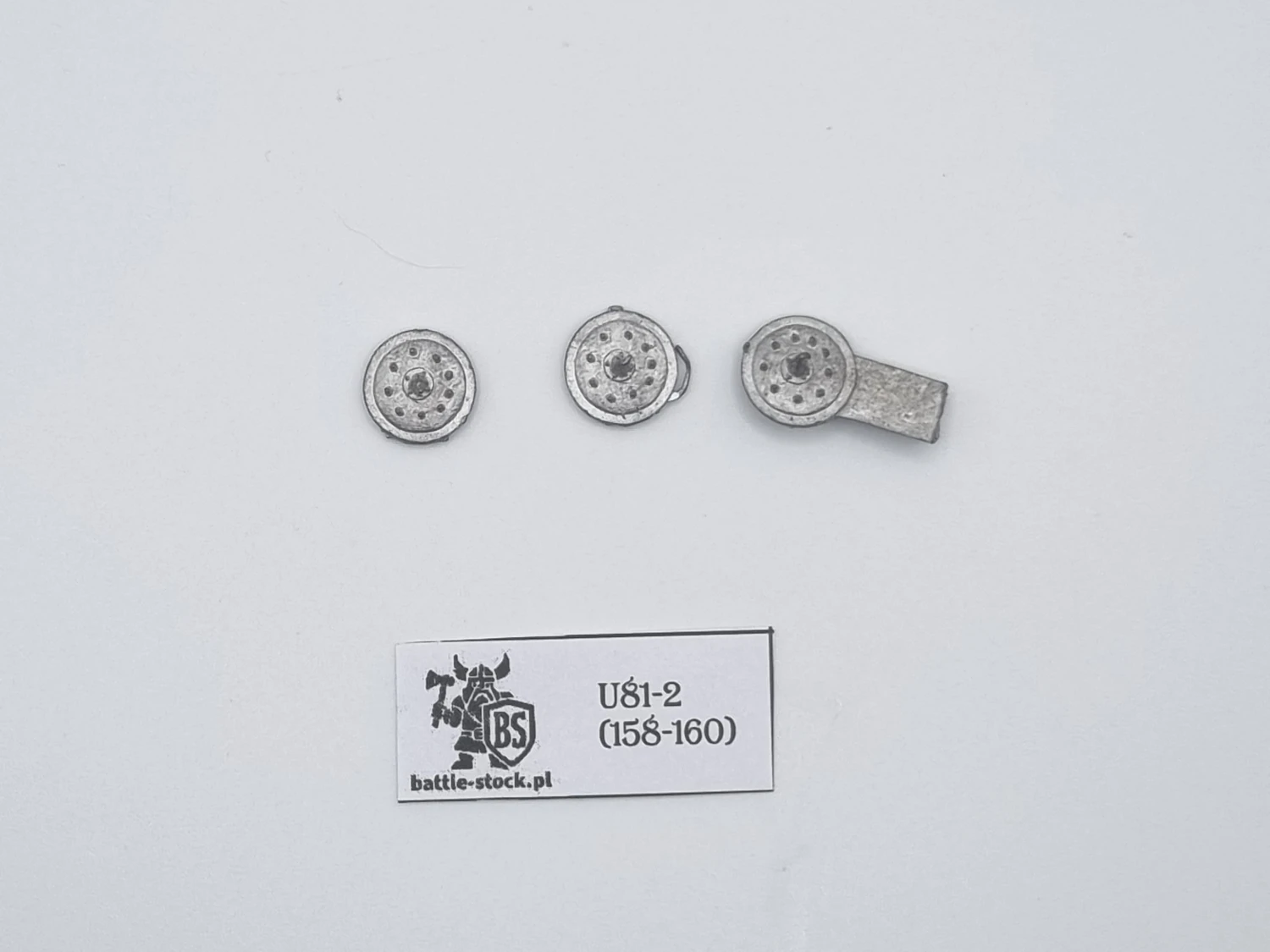 bitsy SB9 shields