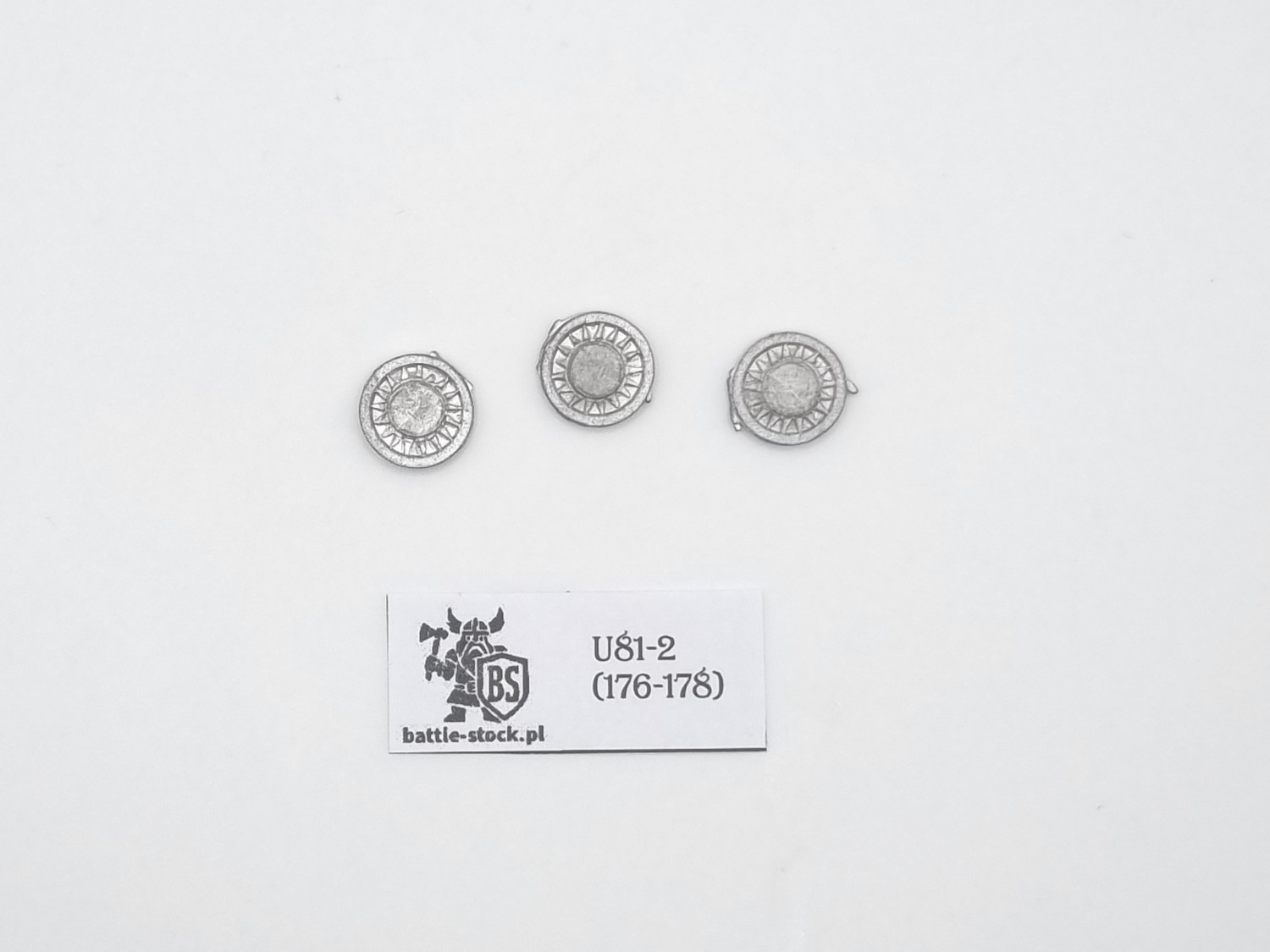 bitsy SB9 shields