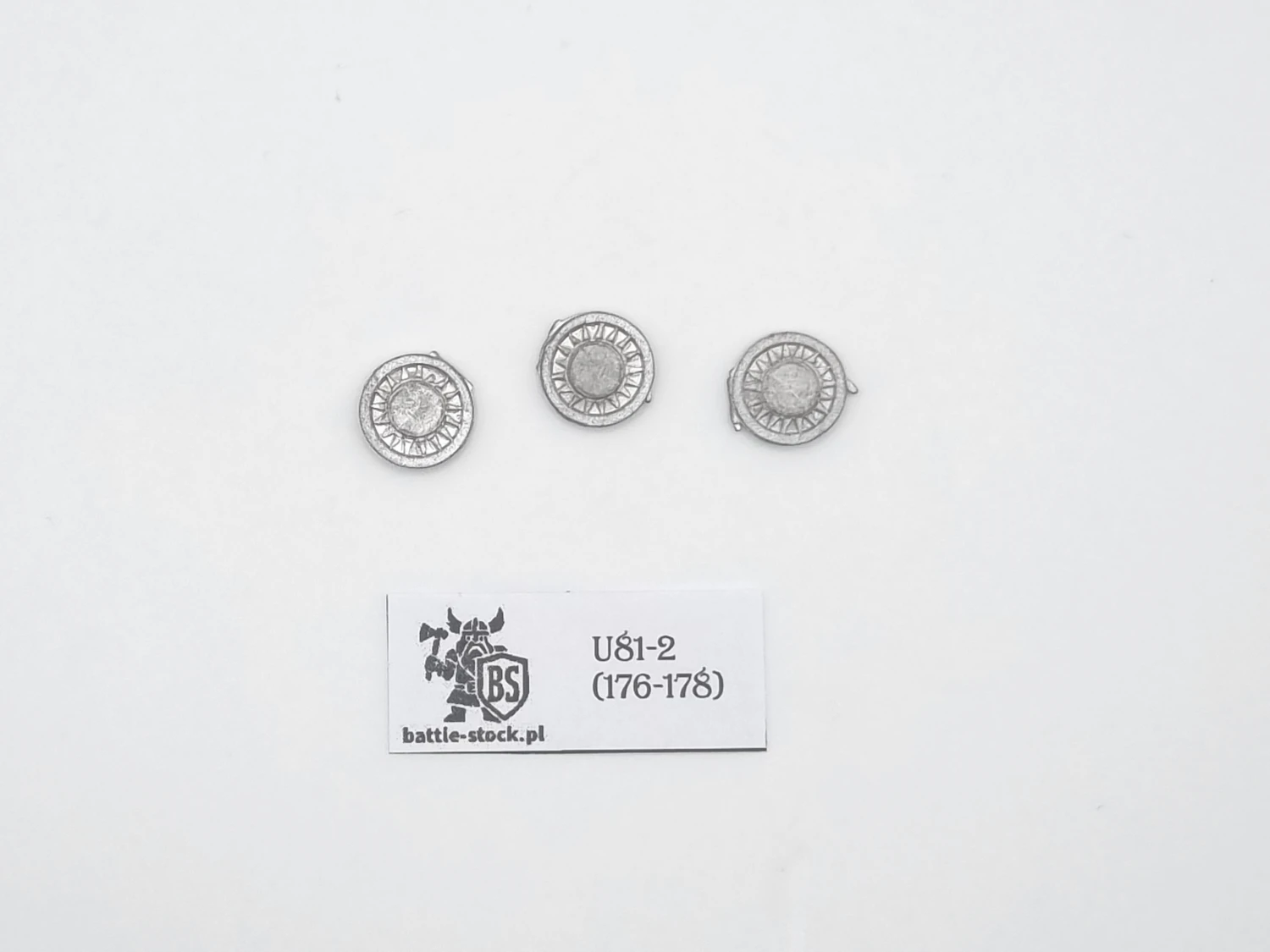 bitsy SB9 shields