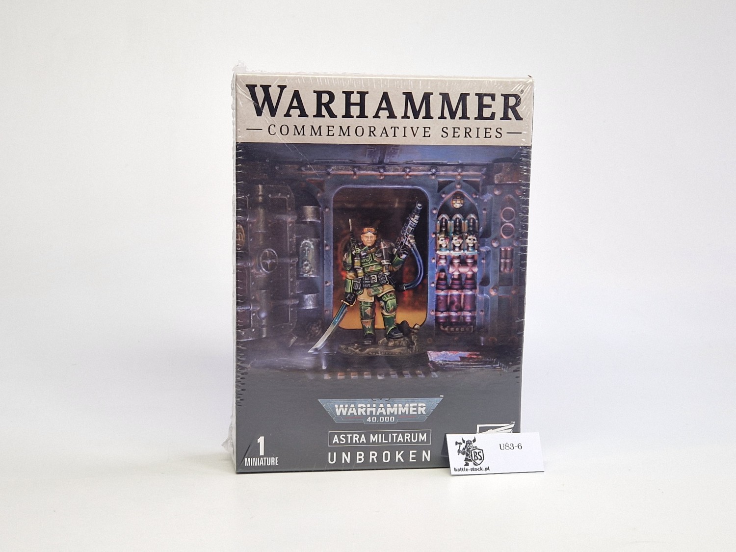 40k unbroken