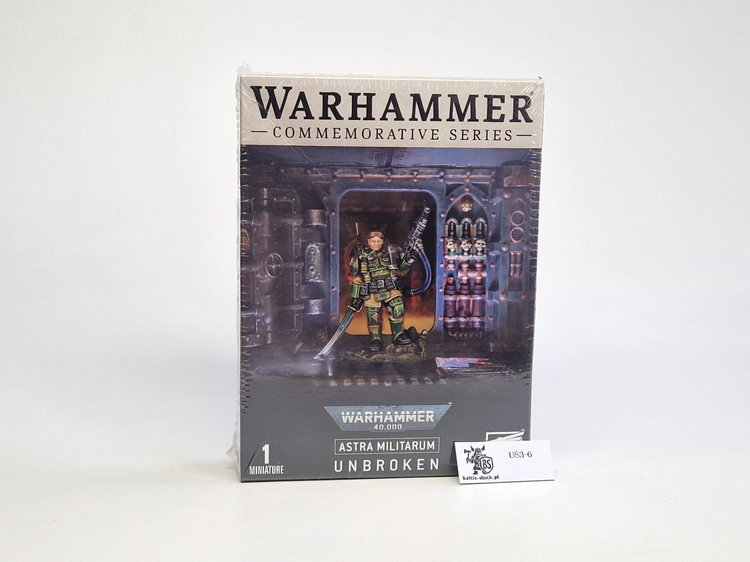 40k unbroken