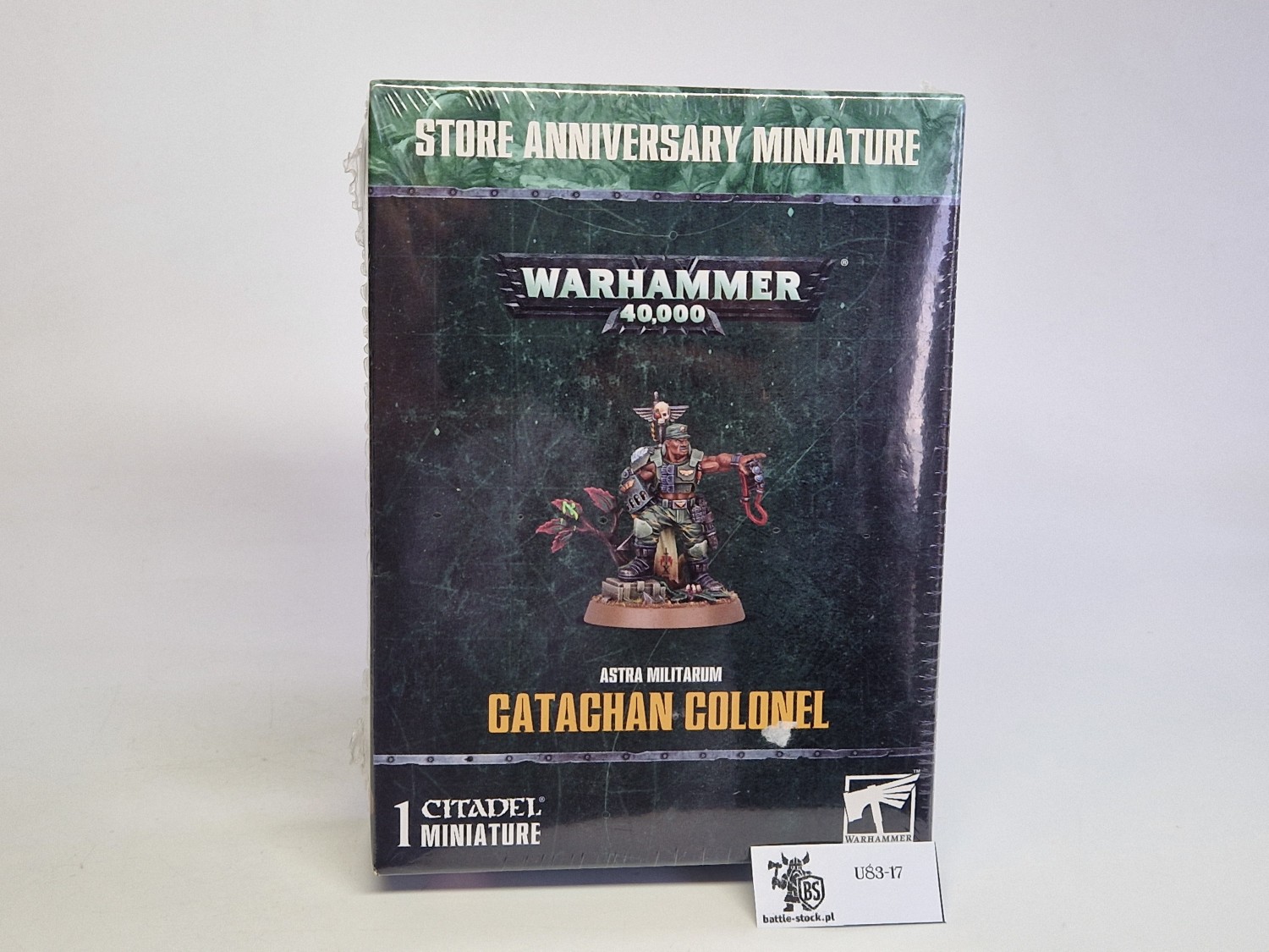 40k AM catachan colonel