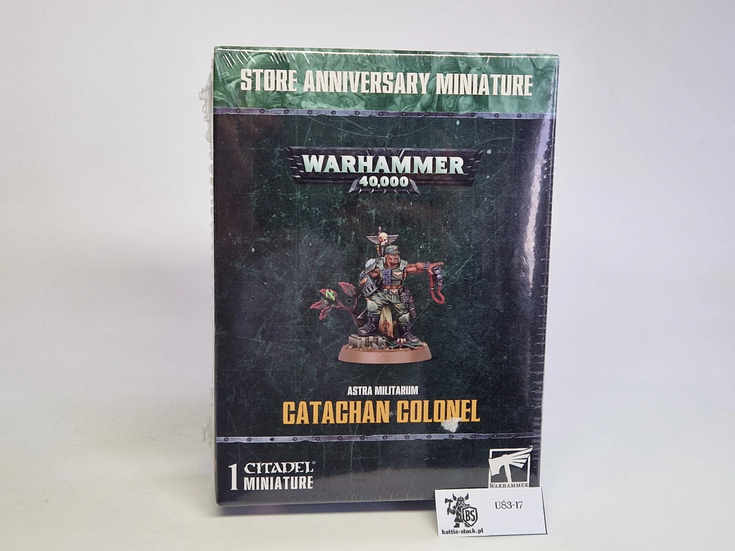 40k AM catachan colonel