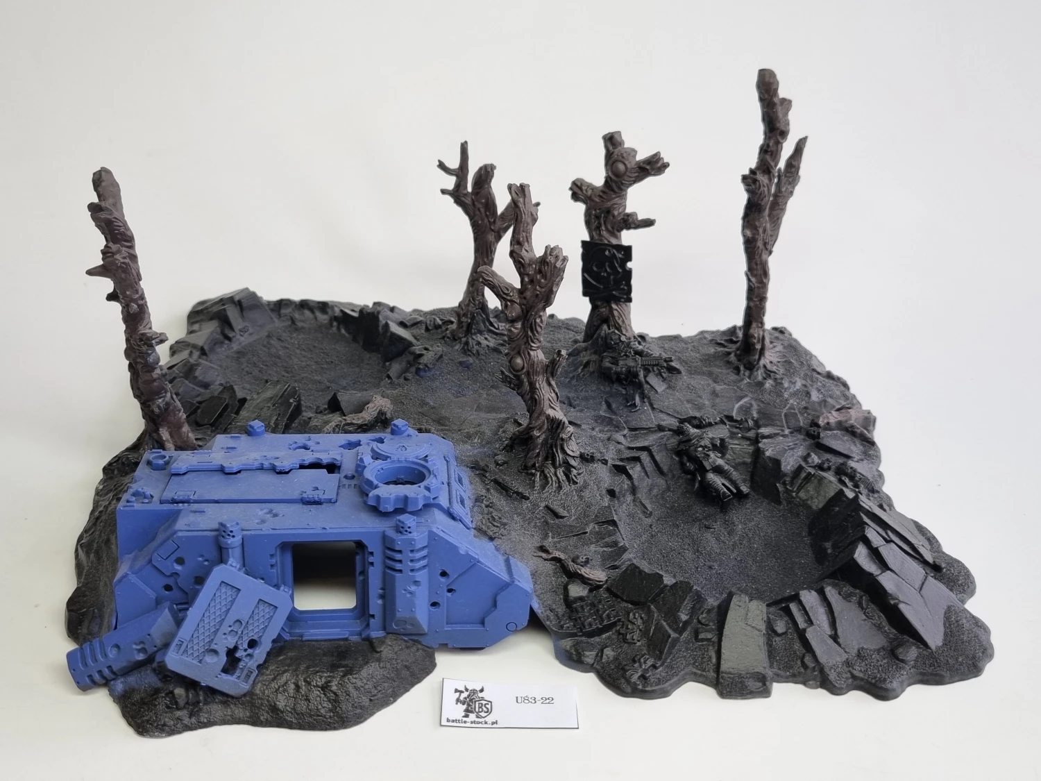 40k Battlescape