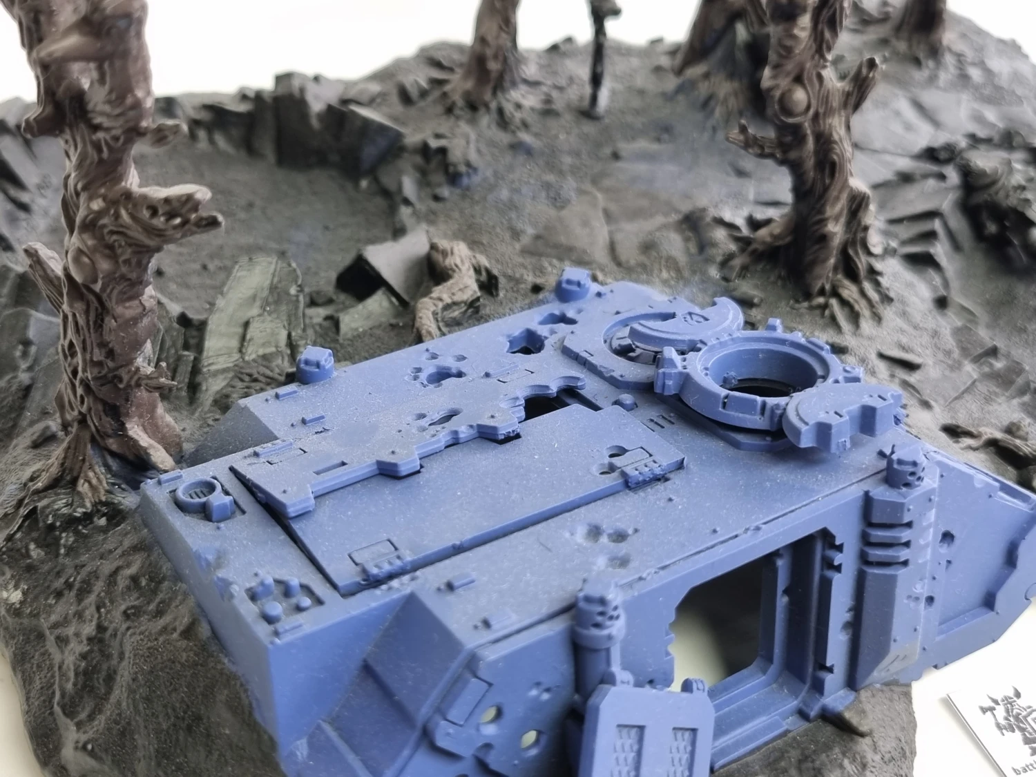 40k Battlescape