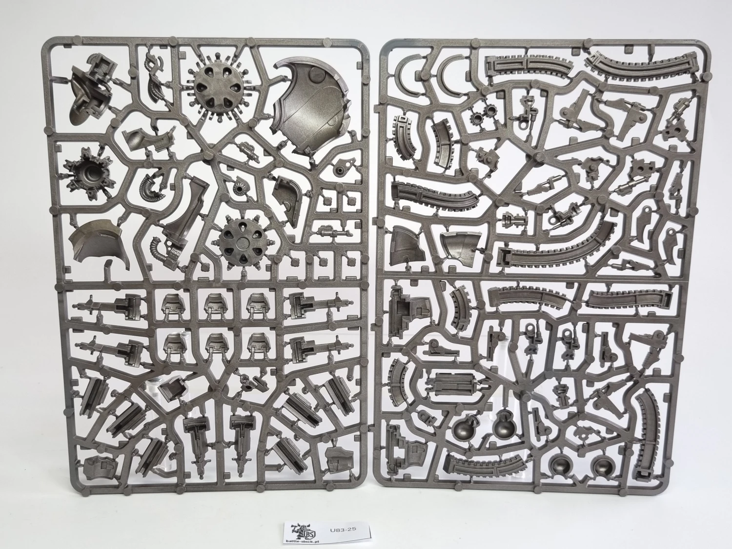 40k Thanatar siege automata podkład leadblecher