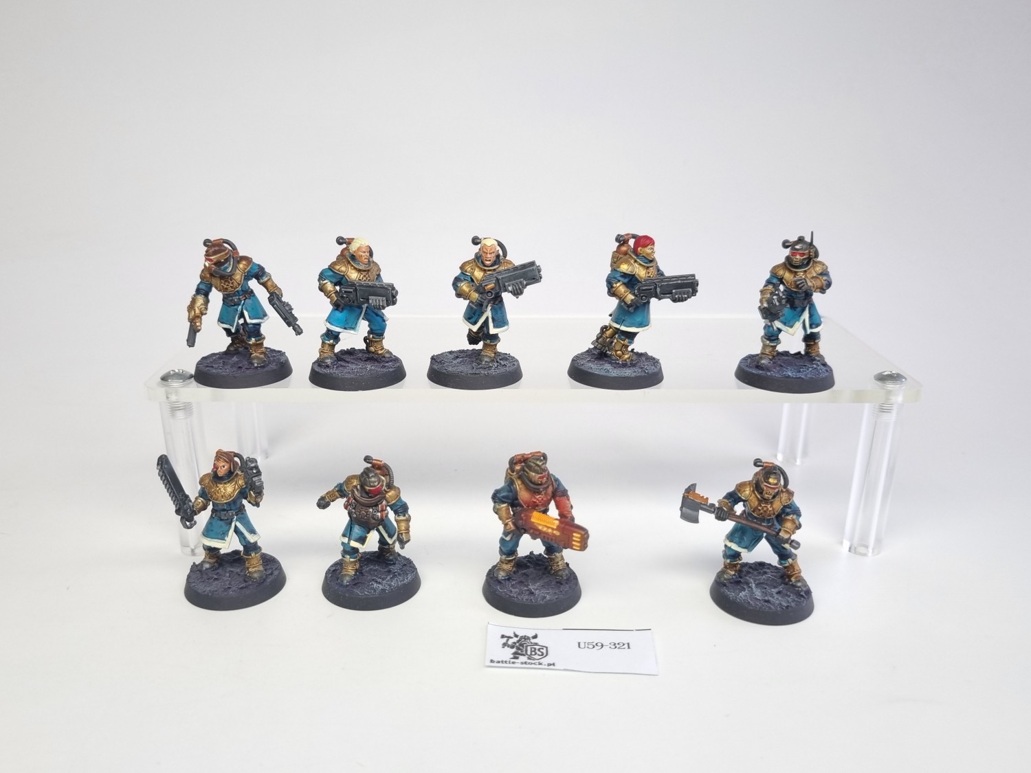navy breachers kill team konwersje zestaw