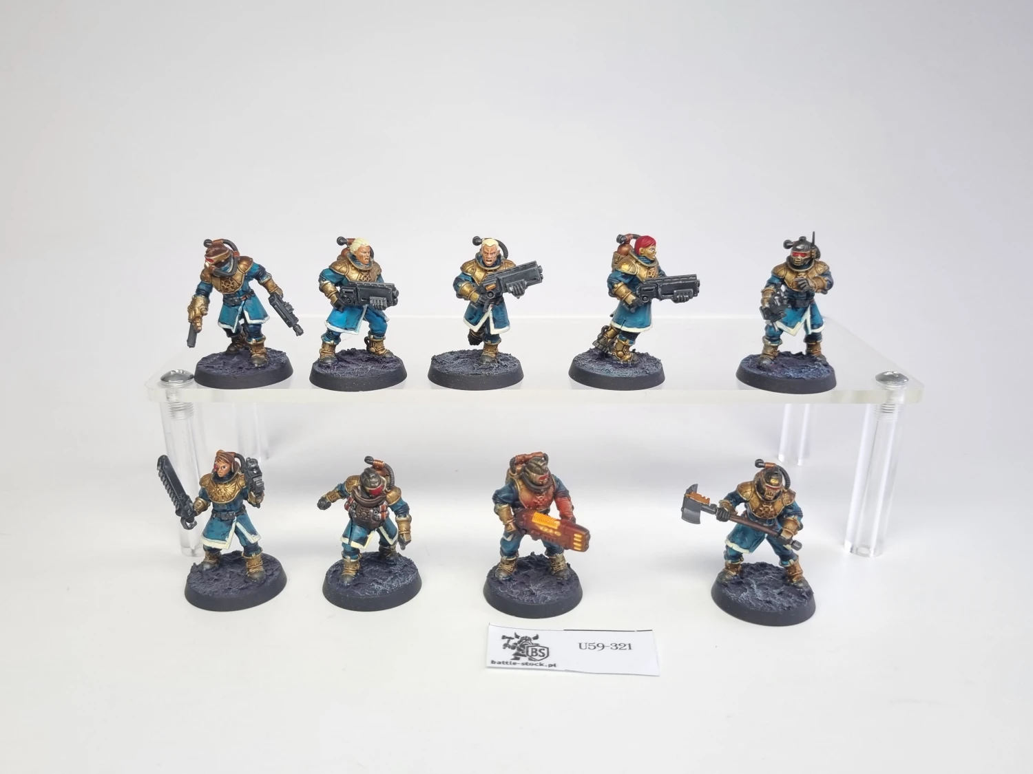 navy breachers kill team konwersje zestaw