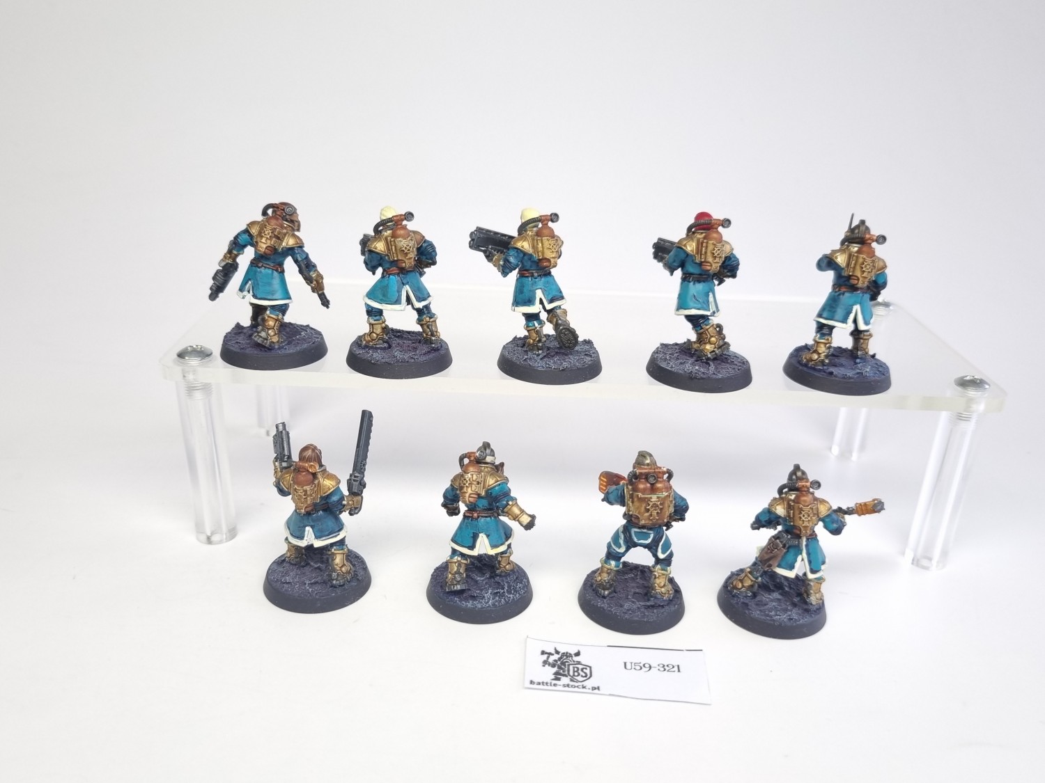 navy breachers kill team konwersje zestaw