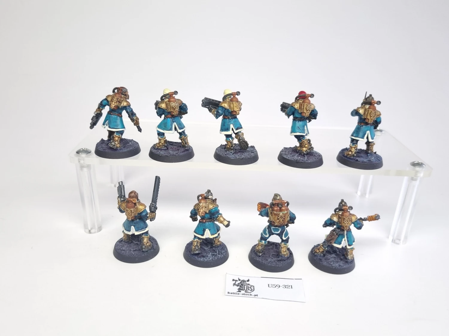 navy breachers kill team konwersje zestaw