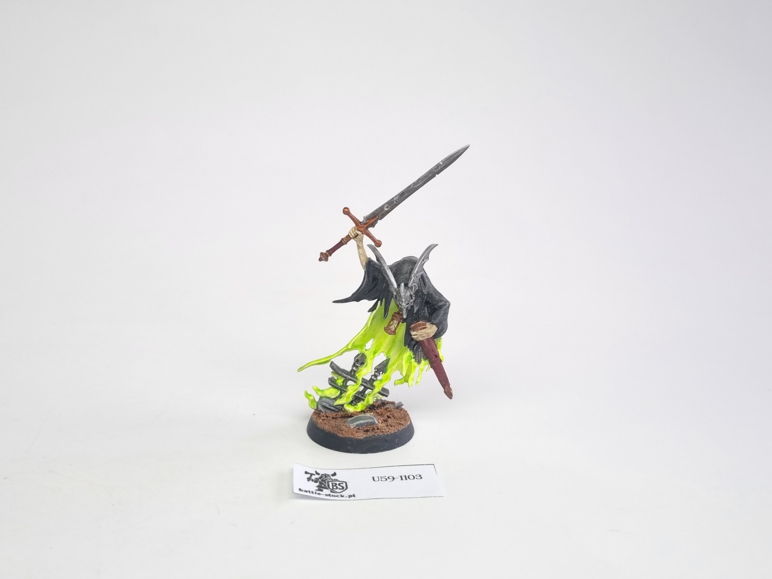 AoS knight of shroud