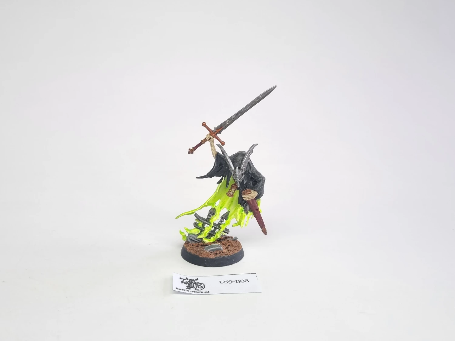 AoS knight of shroud