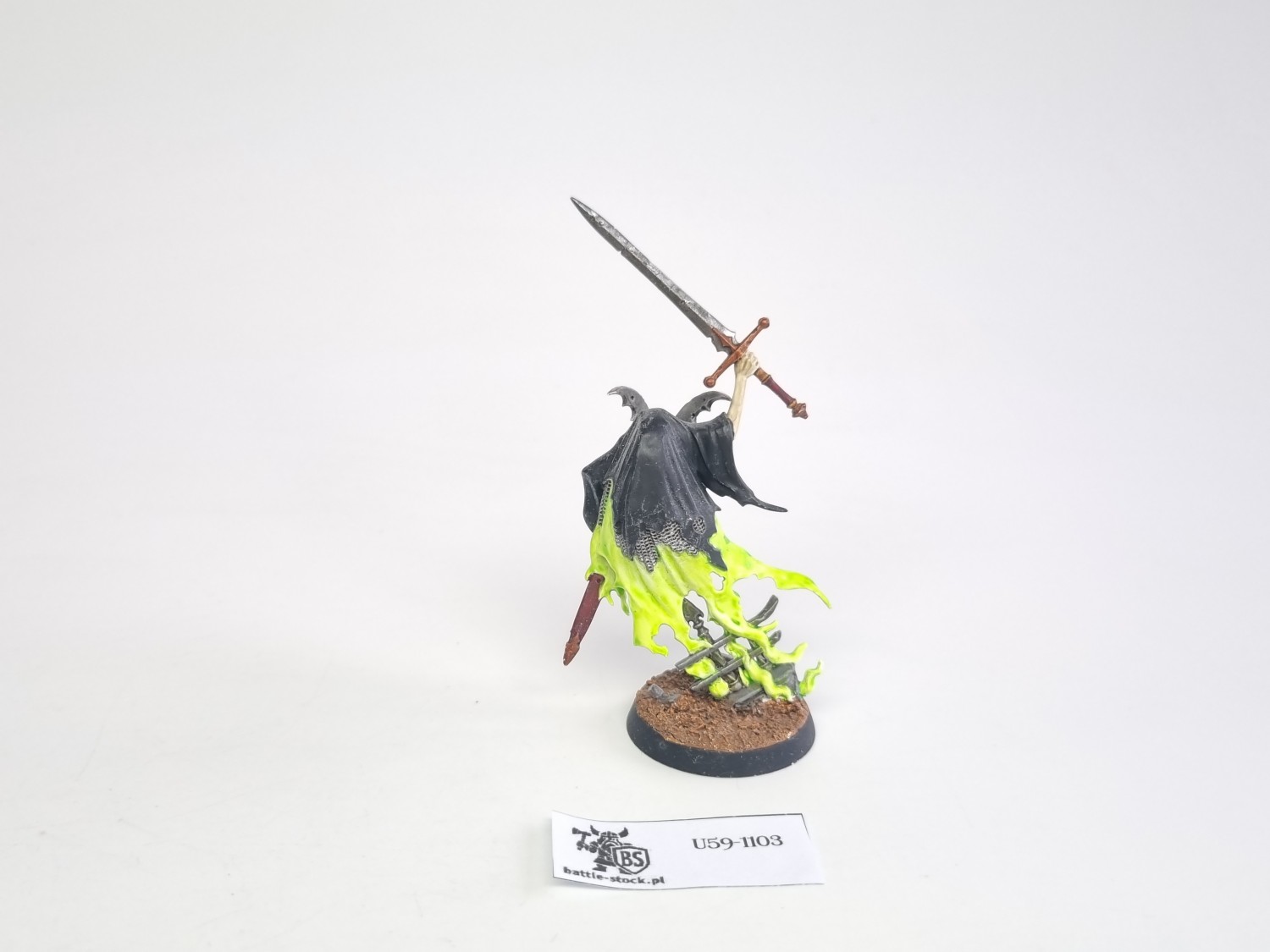 AoS knight of shroud