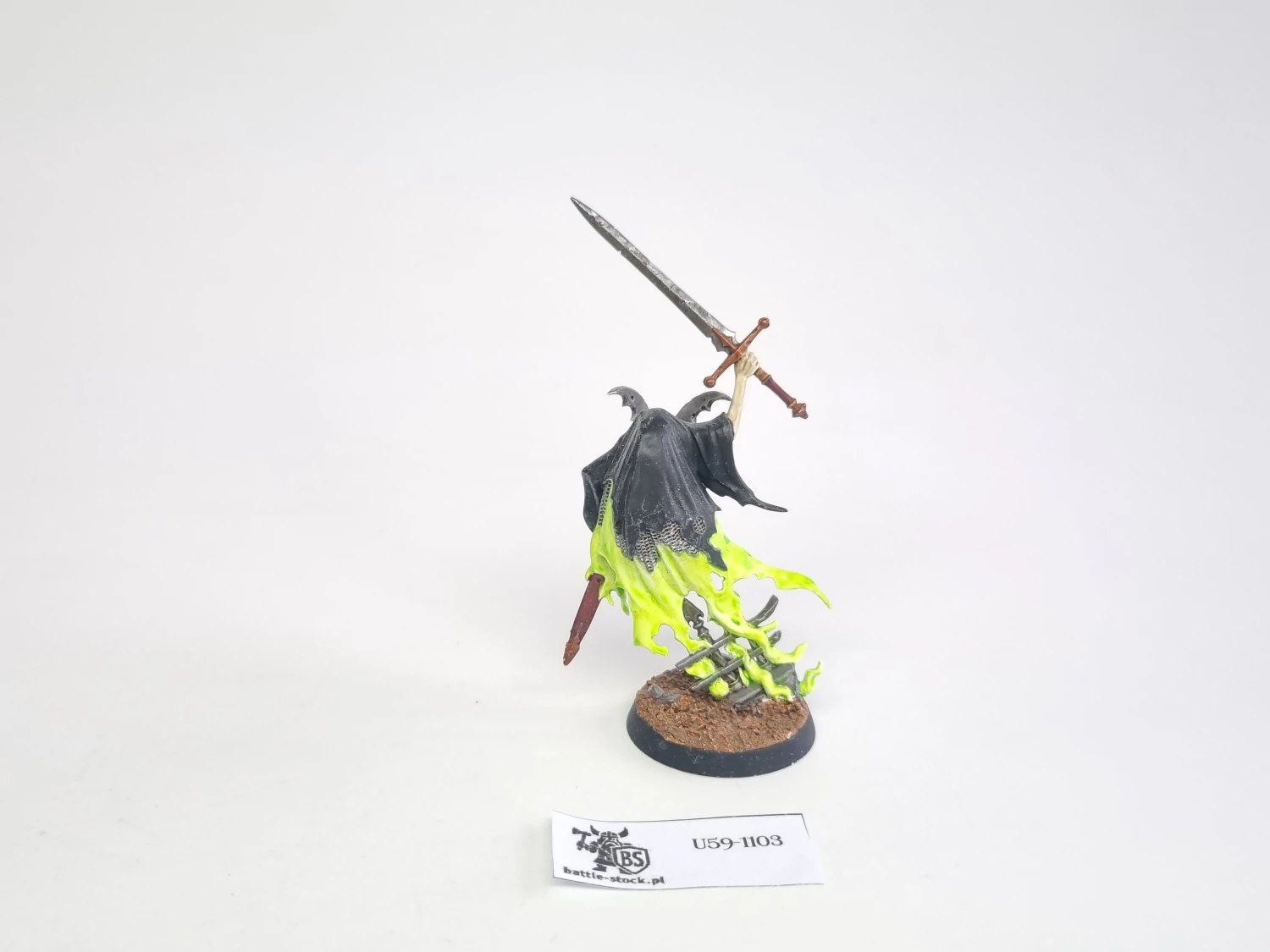 AoS knight of shroud