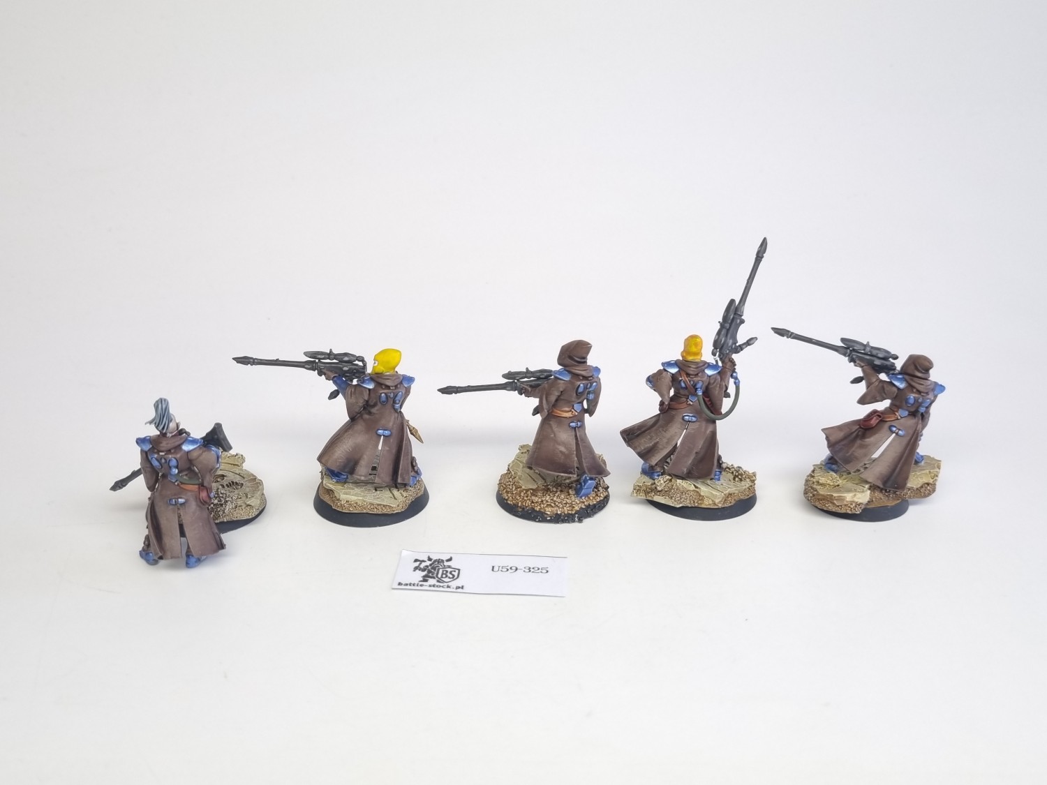 40k eldar rangers zestaw P