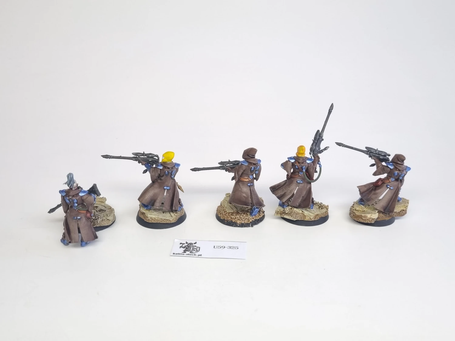 40k eldar rangers zestaw P