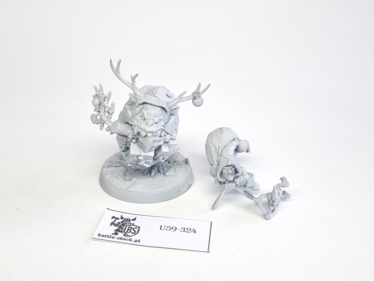 WFB christmas gobbo on bounca