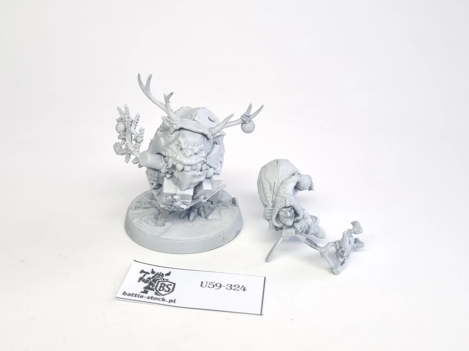 WFB christmas gobbo on bounca