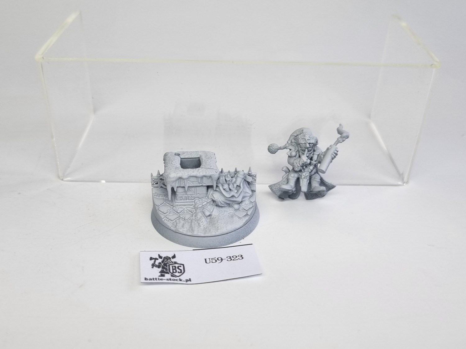 WFB Da red gobbo surprise wybrakowany