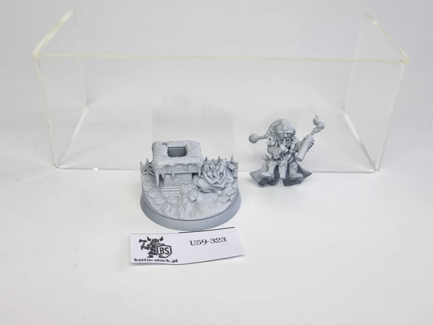WFB Da red gobbo surprise wybrakowany