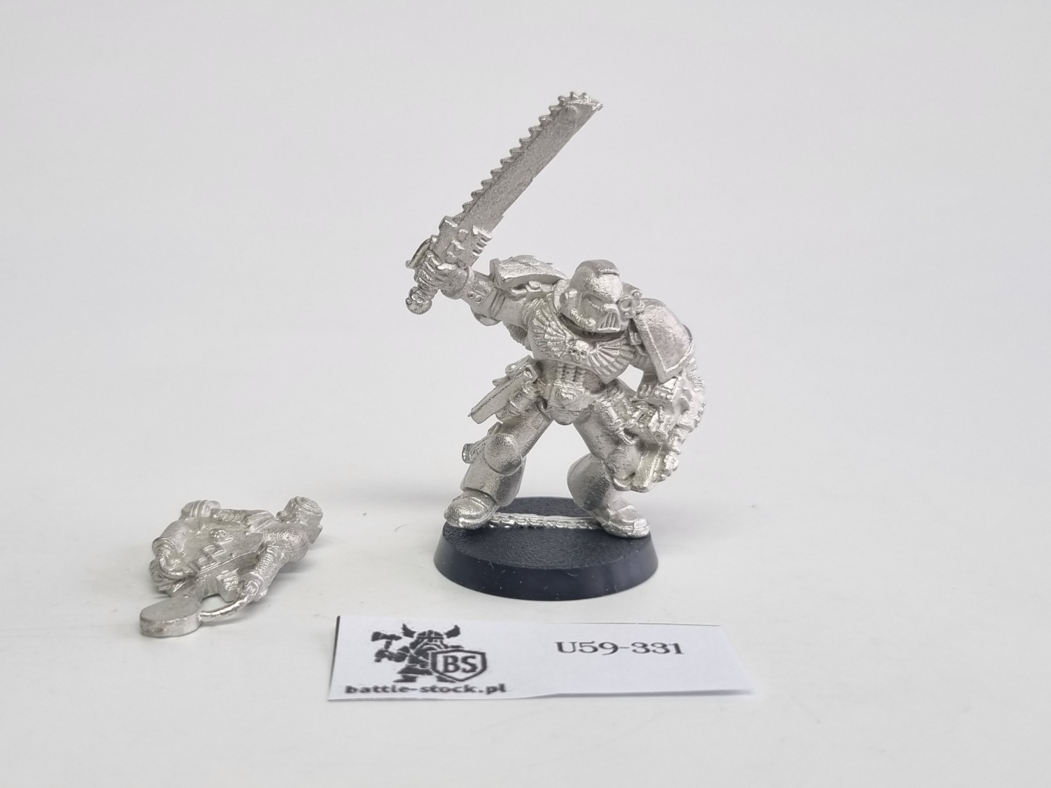 40k apothecary M