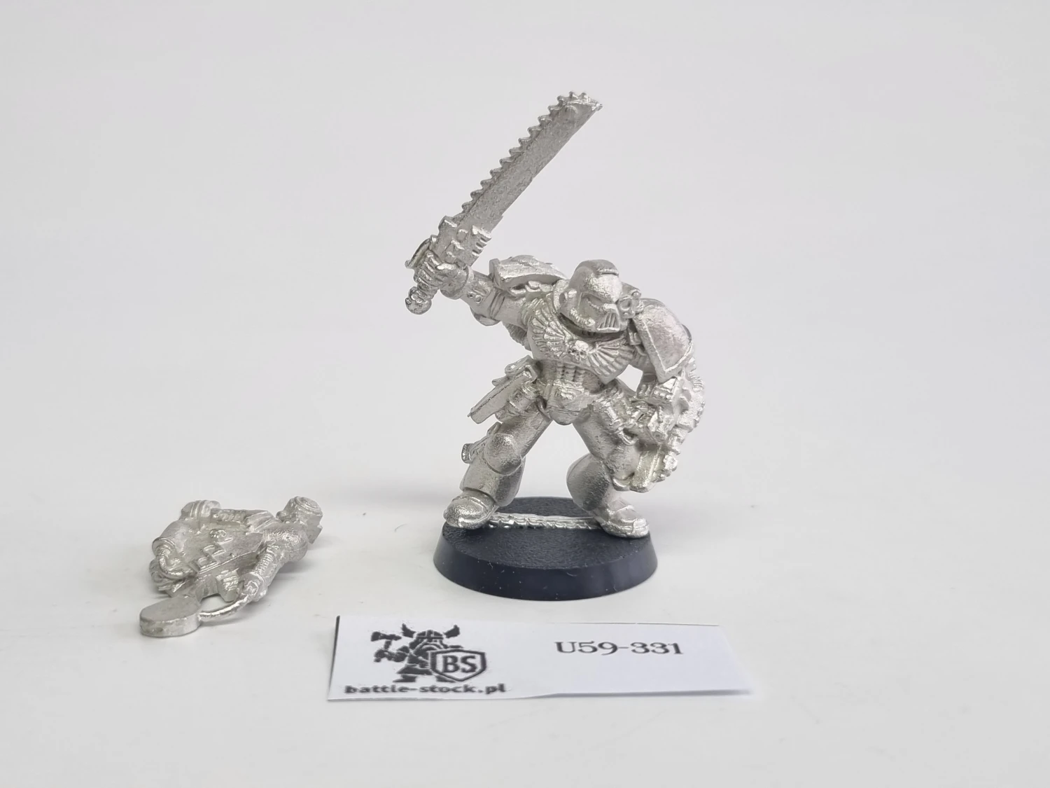 40k apothecary M