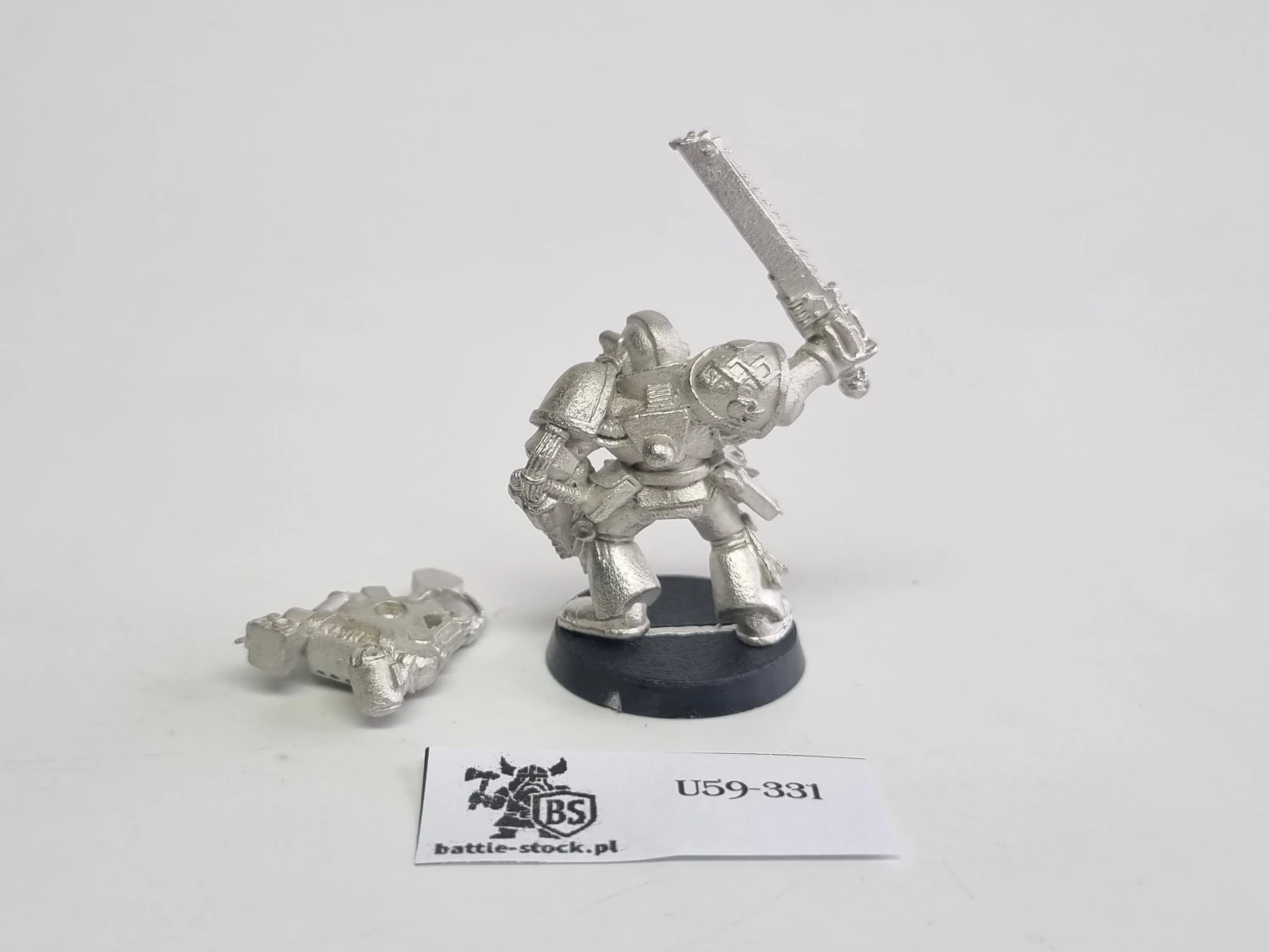 40k apothecary M