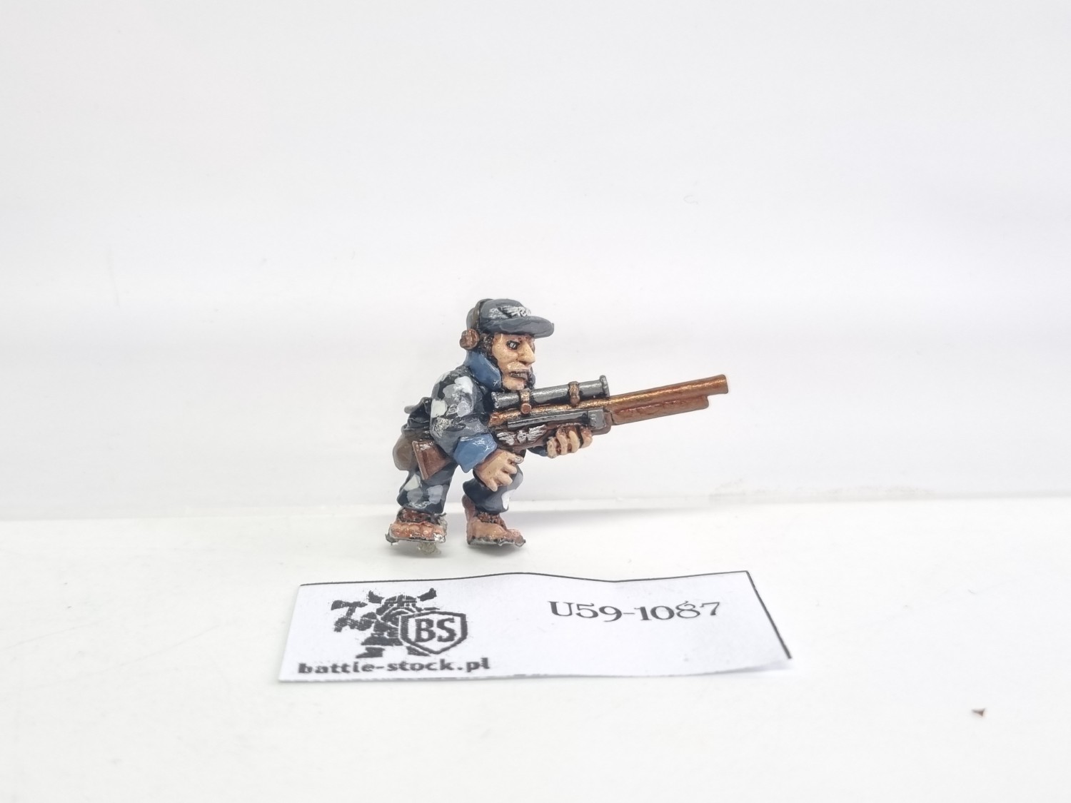 WFB ratling gun
