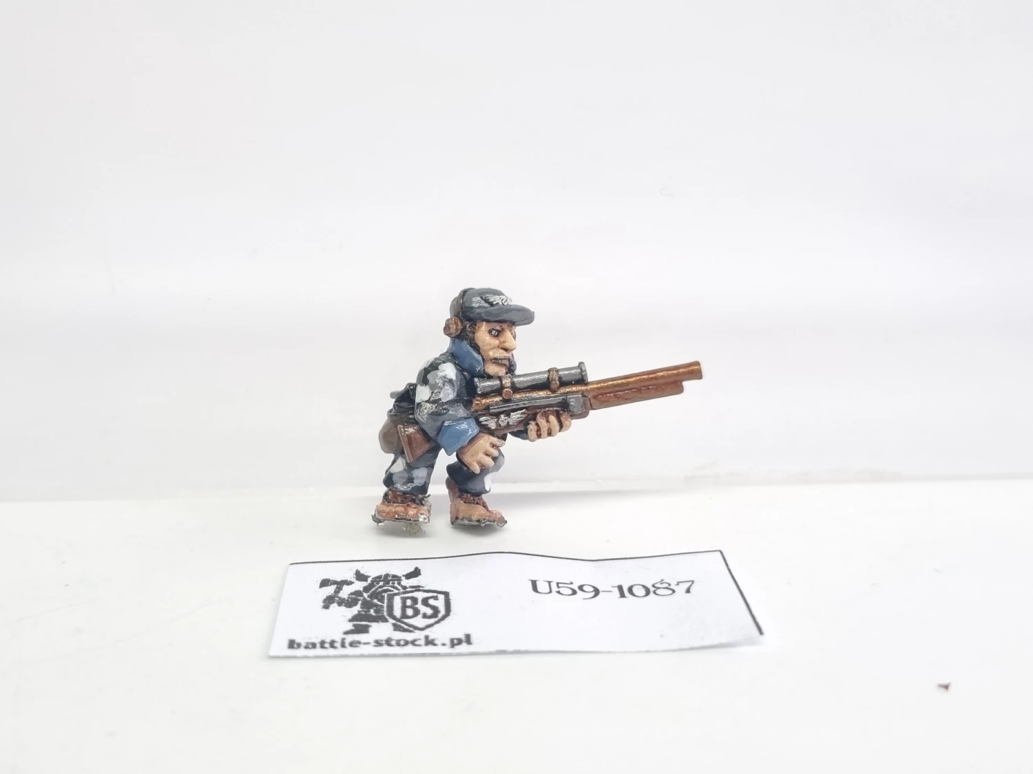 WFB ratling gun