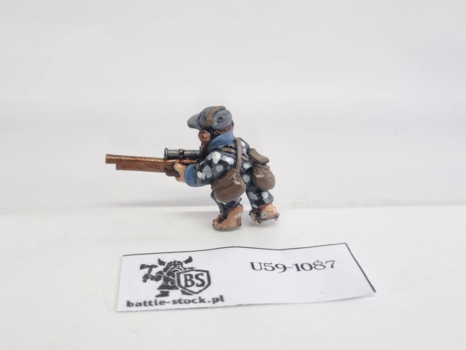 WFB ratling gun